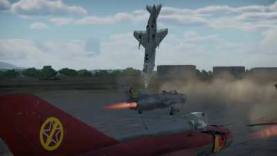 Certified Yak-38 Moment