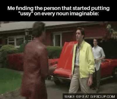 Right in their Brainussy