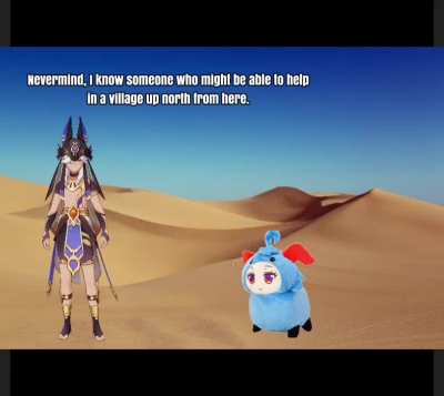 Quaso's Bizarre Adventure:- Episode 1