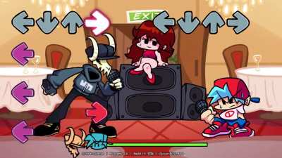 Friday Night Funkin' V.S. [TABI Ex Boyfriend]