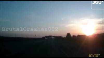Another view of a crash that someone posted here