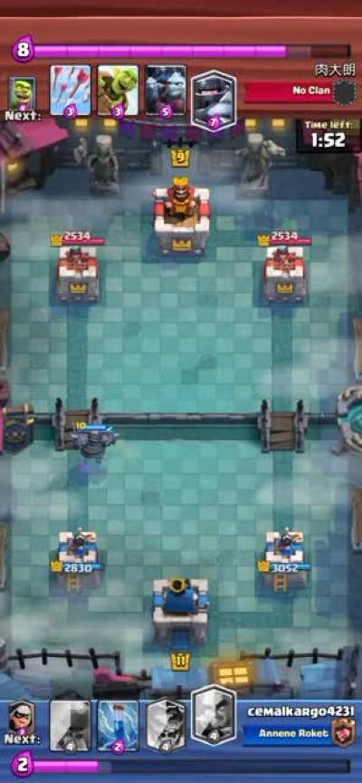 smartest mk user ever