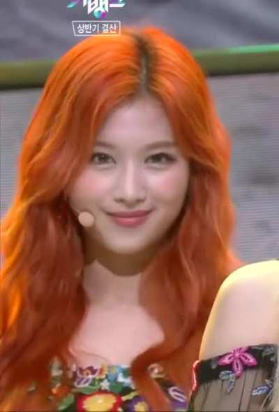 Sana @Music Bank