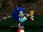 Sonic's had enough.