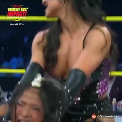 Thursday Night iMPACT! (March 19, 2026)