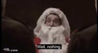Santas secret