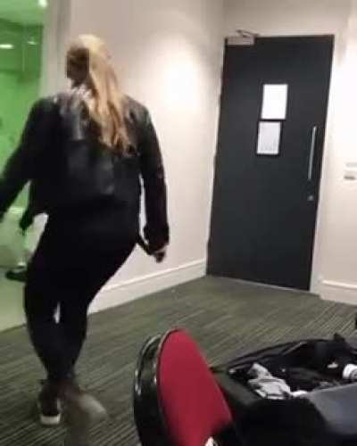 Nattie silky moves 💕 💕