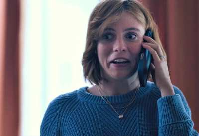 Sophia Lillis in The Chair Company [S1E7-2025]