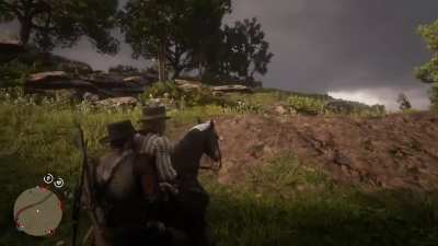 It’s my own fault really, should’ve warned him about the drop