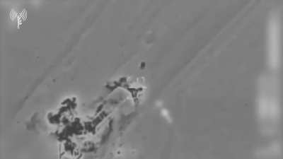Israel Strikes Iranian Ballistic Missile Launchers