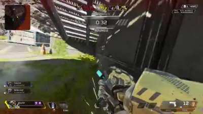 I really thought I was going to lose but then I pulled this off 😳