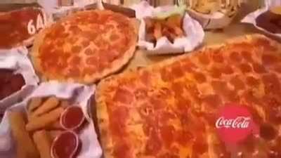 Parece boa a pizza