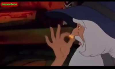 Stop it Gandal-