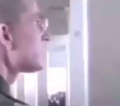 That scene I can't remember