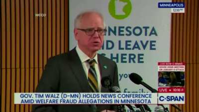 Republicans want to tell you there's nothing good that comes out of Minneapolis/St Paul. Republicans want to tell you everybody with brown skin is stealing money. They want to do nothing to improve this state. Their idea of improving this state is being a