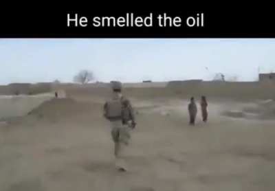 smells good
