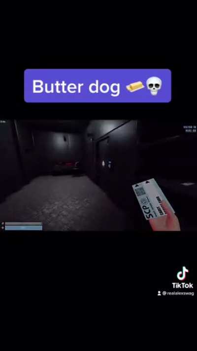 Scp laboratory is pretty scary