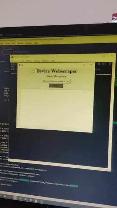 MY PROGRAM FUCKING WORKED