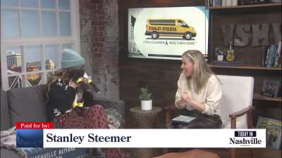 Today In Nashville. WSMV4 TV. January 20th 2026