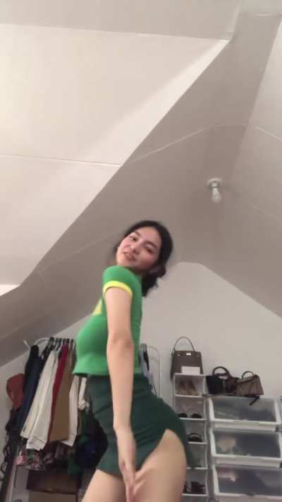 Who is she ?