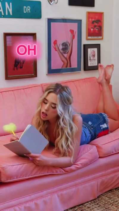 Lounging
