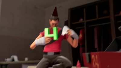 A H