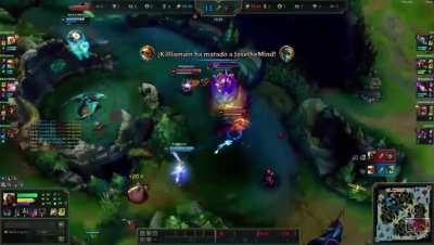 A cuadra kill