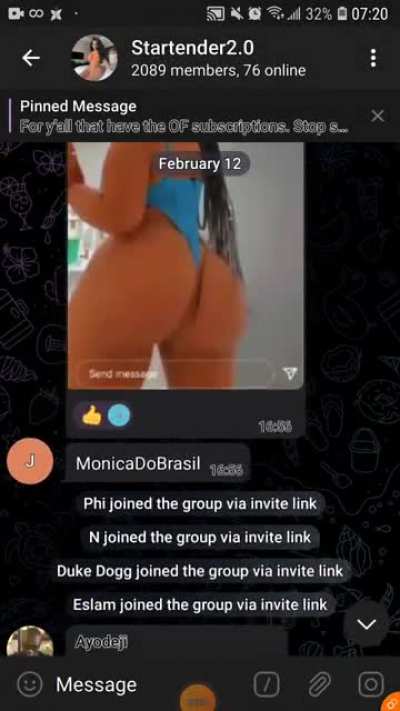 last day to join the group i will close the link Monday