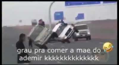 Curtiu?