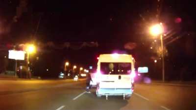 [Russia] Road Surprise