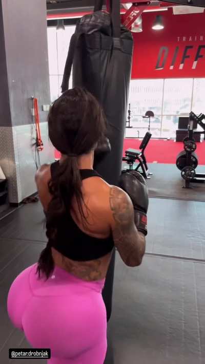 Dangerous Booty