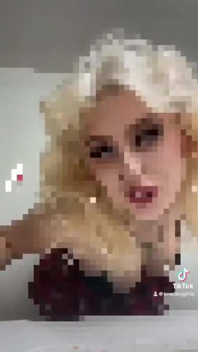 she’s not :)