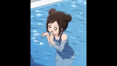 Kawaii water taps