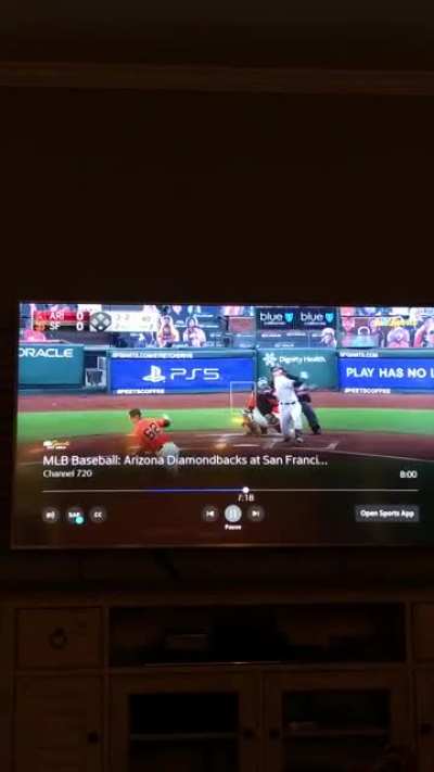 Love baseball with swearing