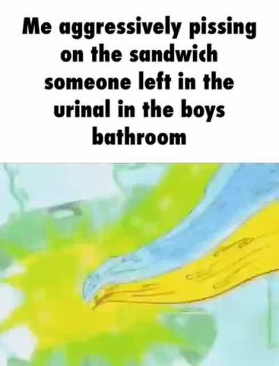 It has to be done