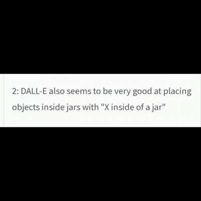 DALL-E fact