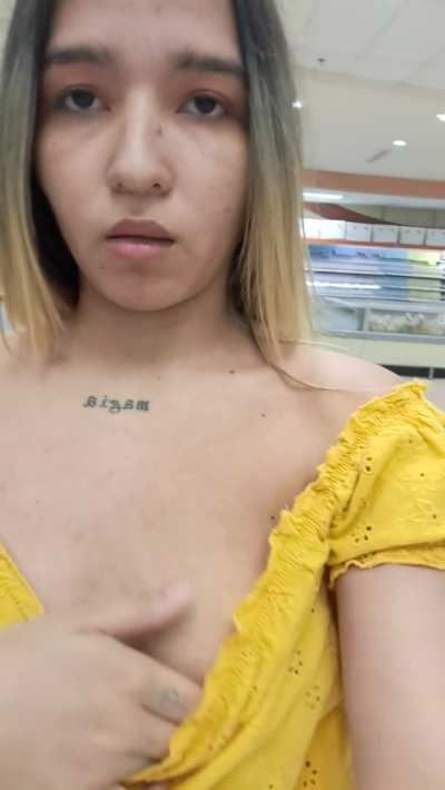 flashing others just turns me on