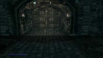 This is why i hate Riften's thief