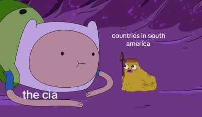 America time