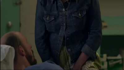 Jackie Torrens (sexy scene) in Sex & Violence (2013) 2