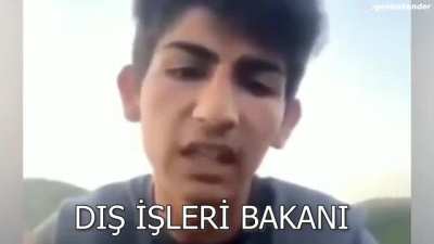 Bakan olasa ülkeyi kalkındıracaj 6 isim