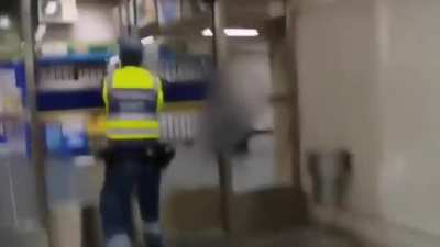 Stockholm 1 vs 2..