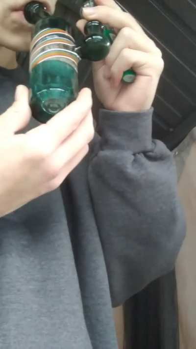 Vapor or combustion