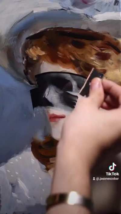 Oil Painting I did