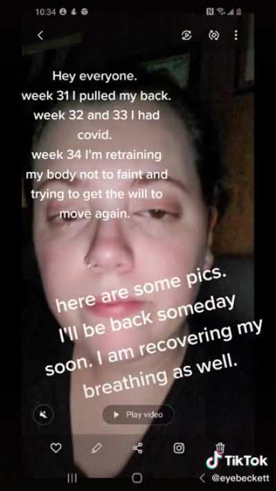 Antivaxer/doomsday prepper