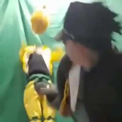não se mova dio