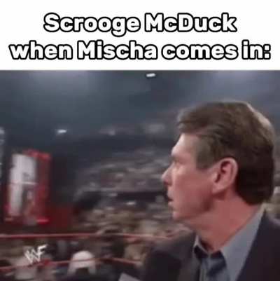 I AM THE MONEY!