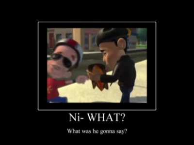 What did he say guys?