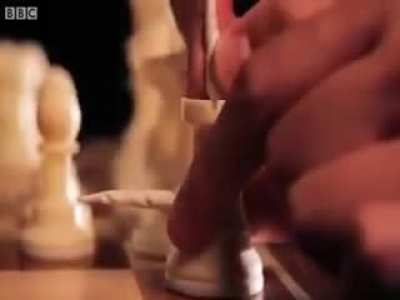 Невер<wbr>оятна<wbr>я игра Каспа<wbr>рова!<wbr>♟️🏆