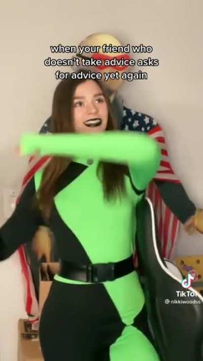 Shego 😍🥵🤤
